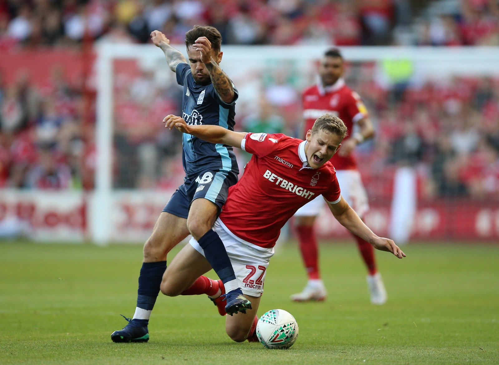 Luton Town vs Nottingham Forest, 2h45 ngày 29/10: Duy trì sự ổn định