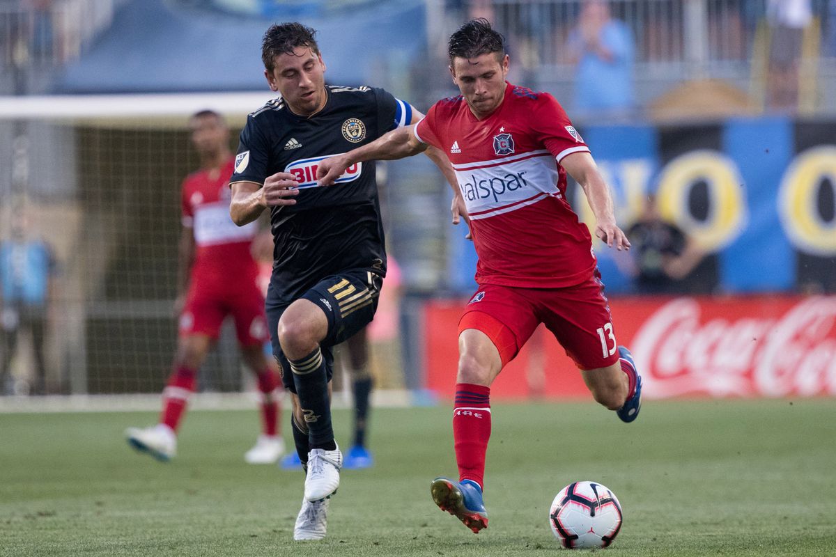 Philadelphia Union vs Chicago Fire, 6h37 ngày 29/10: Kết quả dễ đoán