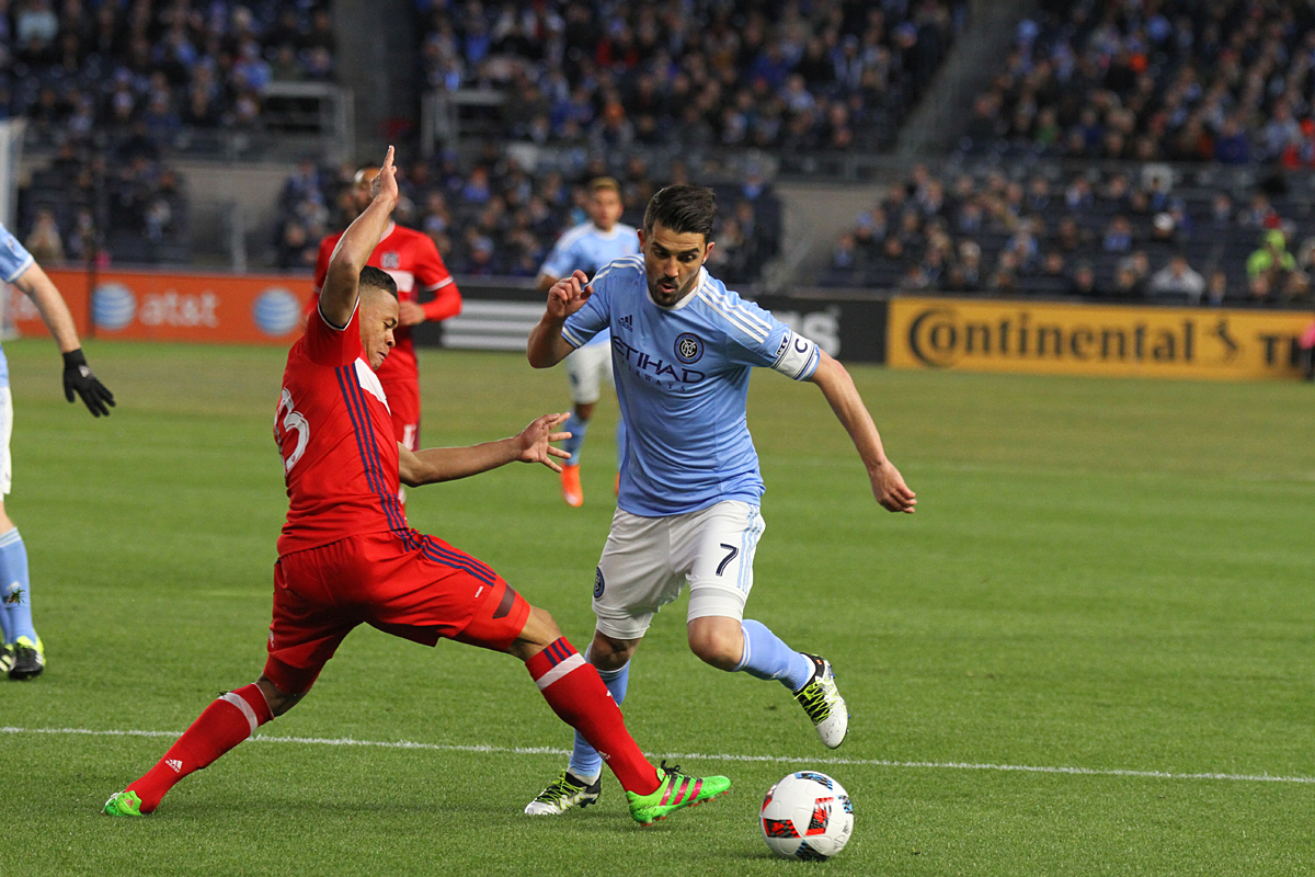 Toronto vs New York City, 6h37 ngày 29/10: Xóa tan nỗi buồn