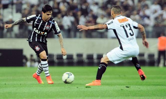 Corinthians vs America Mineiro, 7h30 ngày 29/10: Đứt mạch toàn thắng