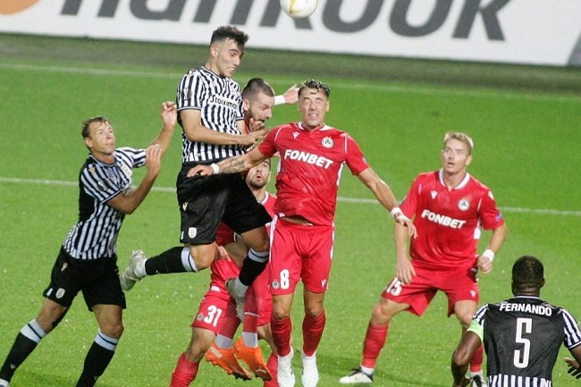 Granada vs PAOK, 3h00 ng&agrave;y 30/10: Độc chiếm ng&ocirc;i đầu