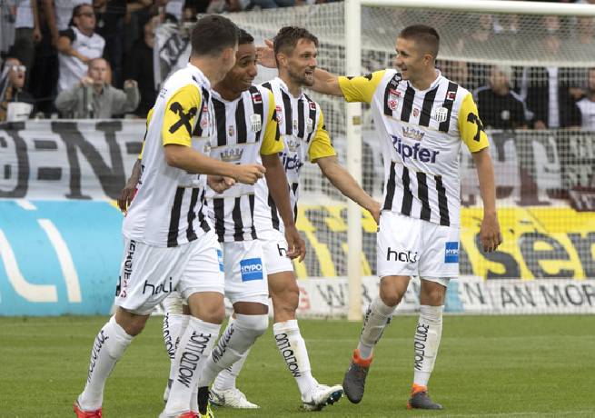LASK vs Ludogorets (0h55 30/10): Điểm tựa Linzer
