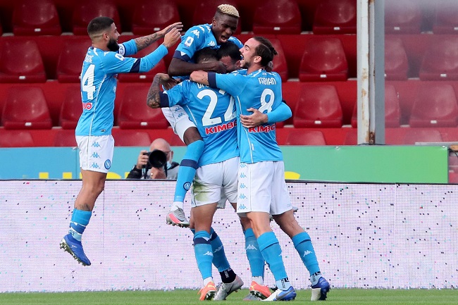 Sociedad vs Napoli, 3h00 ng&agrave;y 30/10: V&ocirc; duy&ecirc;n với c&uacute;p C2