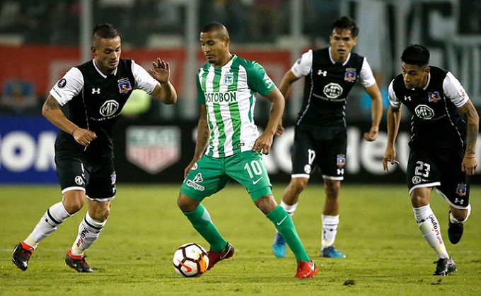 Atletico Nacional vs CA River Plate, 8h15 ngày 29/10:  Rượt đuổi tỷ số
