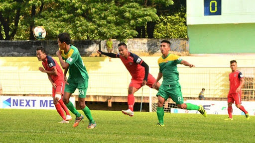 Đắk Lắk vs XSKT Cần Thơ, 15h30 ngày 30/10: Hòa là đủ