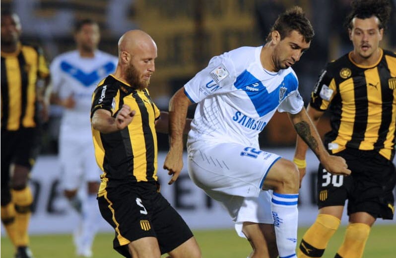Velez Sarsfield vs Penarol, 7h30 ngày 29/10: Con mồi ưa thích