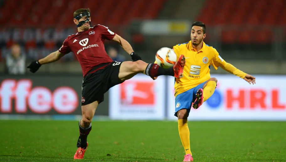 Braunschweig vs Nurnberg, 19h ngày 31/10: Điểm tựa Eintracht