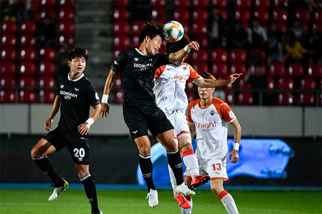 Gangwon FC vs Seongnam FC, 12h00 ngày 4/10: Nguy cơ xuống hạng