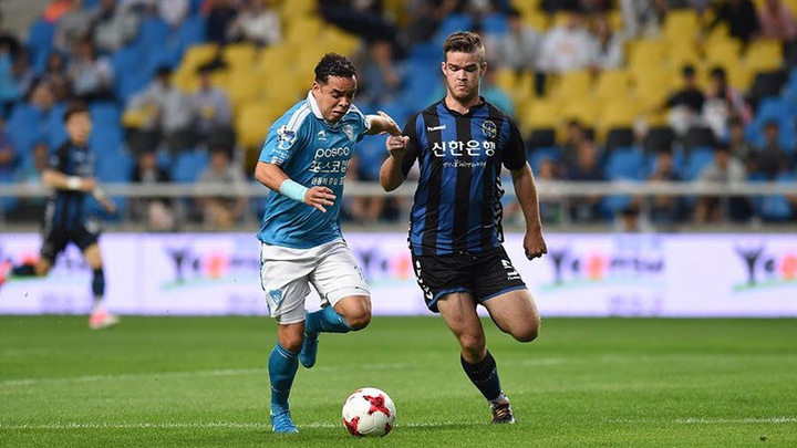 Incheon vs Suwon Bluewings, 17h ngày 4/10: Tiếp đà hồi sinh