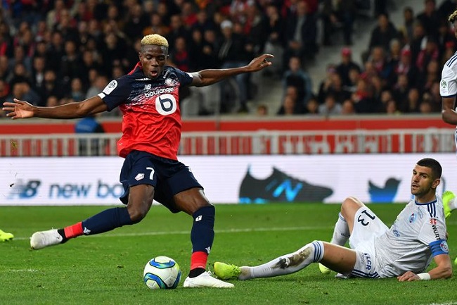 Strasbourg vs Lille, 20h00 ngày 4/10: Đánh chiếm ngôi đầu