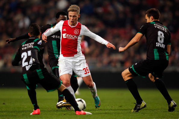 Groningen vs Ajax, 17h15 ngày 4/10: Đòi lại ngôi đầu