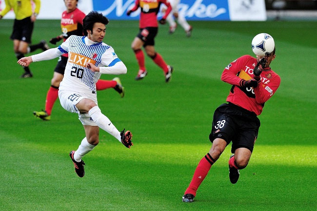 Kashima Antlers vs Nagoya Grampus, 15h00 ngày 31/10: Hướng đến Top 3
