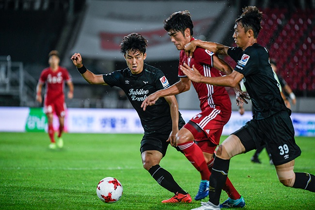 Seongnam FC vs Busan IPark, 13h00 ngày 31/10: Chung kết ngược