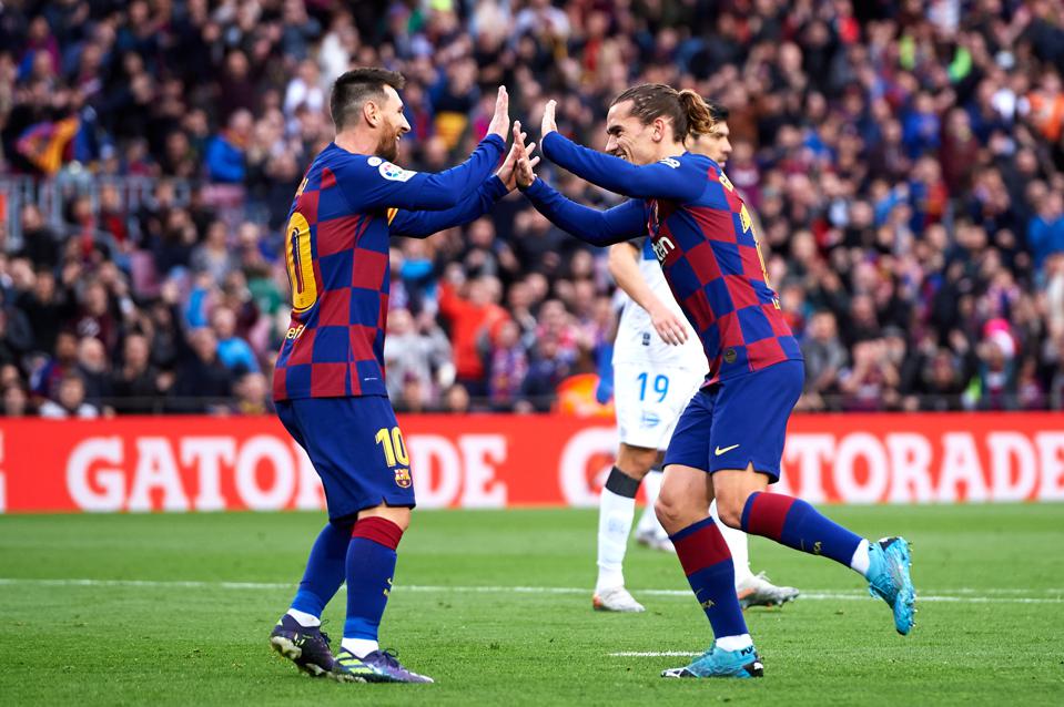 Alaves vs Barcelona (3h 1/11): Tìm lại bản sắc