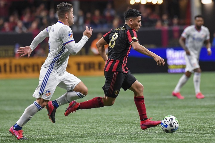 Nhận định Atlanta United vs Cincinnati, 7h00 ngày 2/11