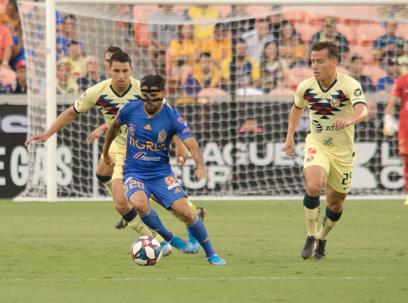 Club America vs Tigres UANL, 6h30 ngày 2/11: Vượt mặt chủ nhà