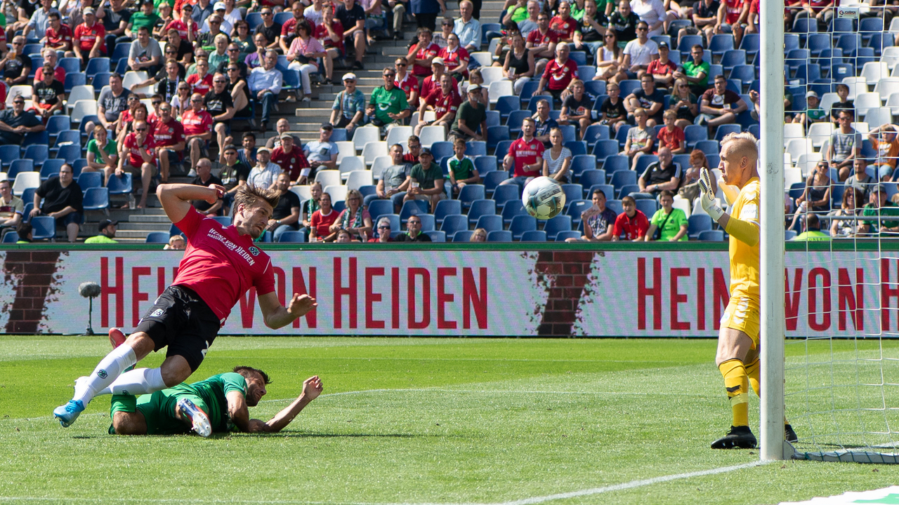 Greuther Furth vs Hannover, 19h30 ngày 1/11: Nỗi lo sân khách