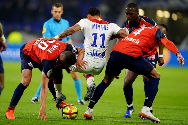 Lille vs Lyon, 3h00 ngày 2/11: Nối dài chuỗi bất bại