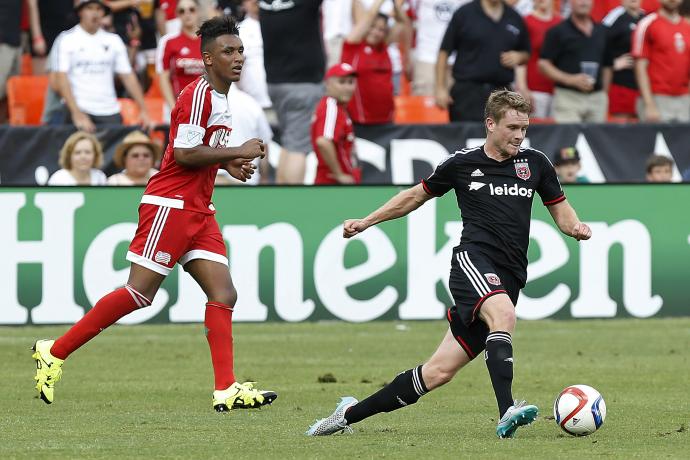 New England vs DC United, 7h37 ngày 2/11: Cơ hội của chủ nhà