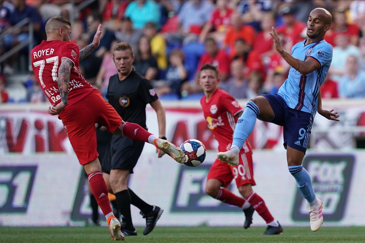 New York City vs New York Red Bulls, 7h07 ngày 2/11: Nối dài mạch bất bại