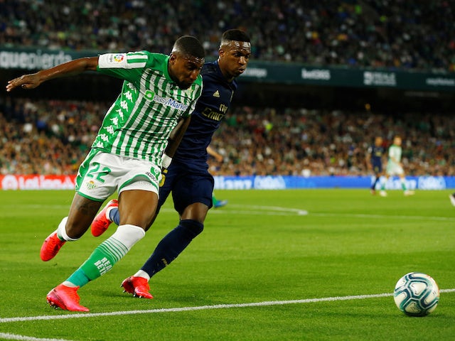 Real Betis vs Elche (20h 1/11): Giải m&atilde; t&acirc;n binh