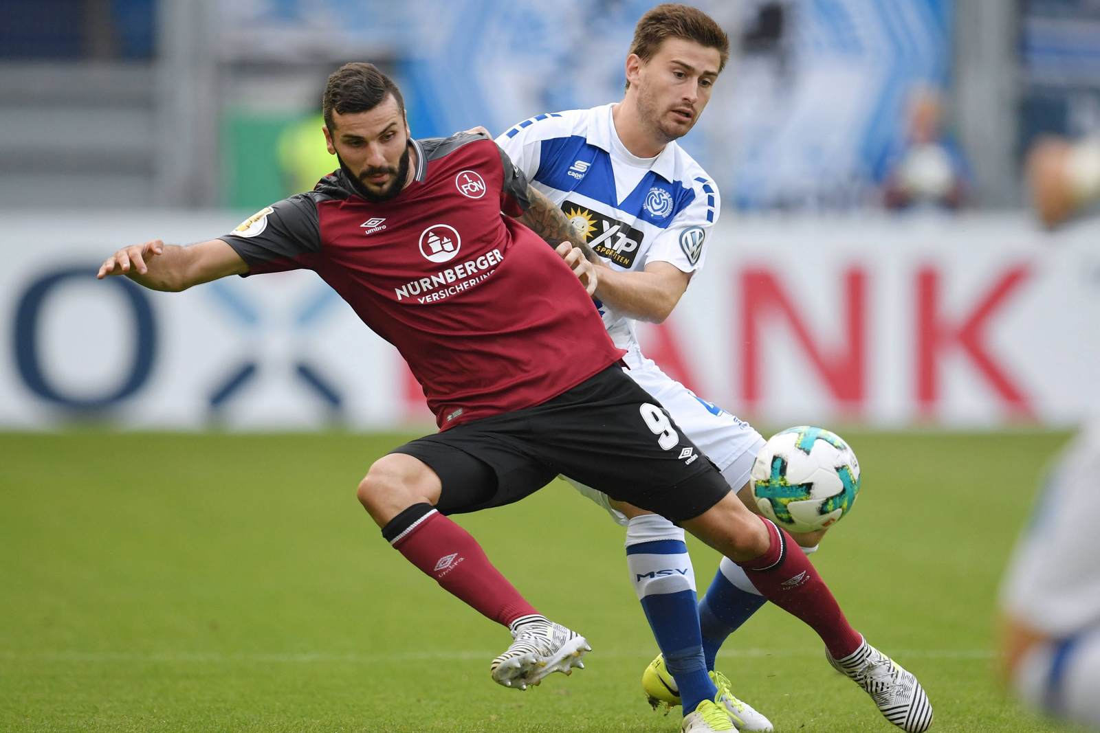 Wurzburger Kickers vs Bochum, 19h30 ngày 1/11: Áp sát top 2