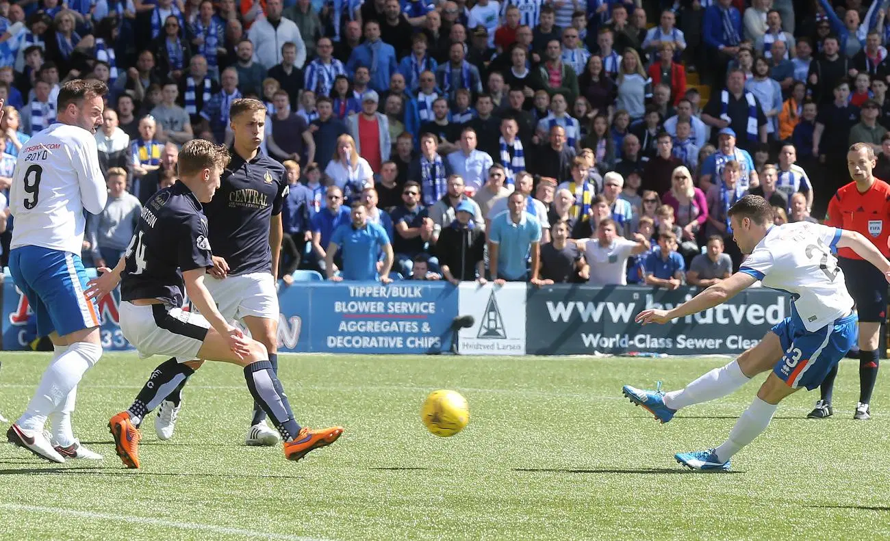 Falkirk vs Kilmarnock, 1h45 ngày 7/10: Tự tin trên sân nhà