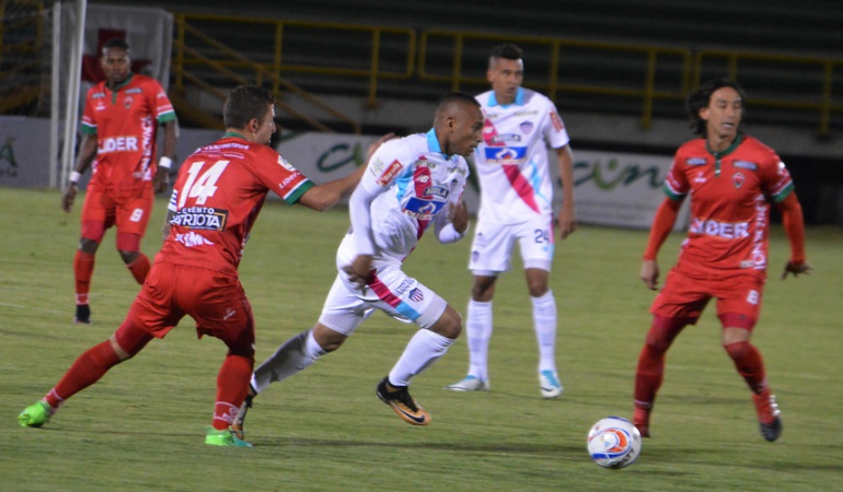 Patriotas vs Junior Barranquilla, 4h ngày 5/10: Khách phá dớp