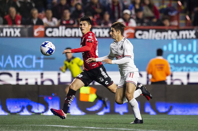 Club Tijuana vs Chivas Guadalajara, 9h06 ngày 5/10: Căng thẳng