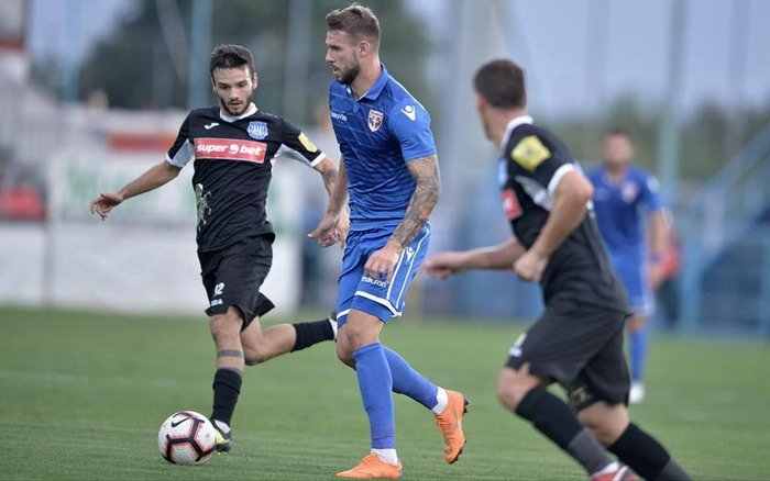 UTA Arad vs Academica Clinceni, 1h ngày 6/10: Tin vào tân binh