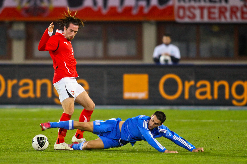 &Aacute;o vs Hy Lạp (1h30 8/10): Chủ nh&agrave; ph&aacute; dớp