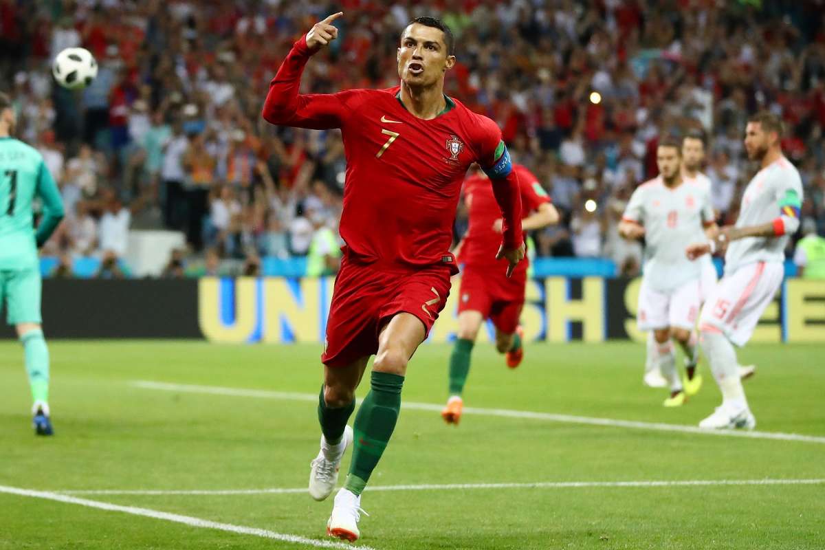 Bồ Đào Nha vs Tây Ban Nha (1h45 8/10): Chủ nhà thị uy