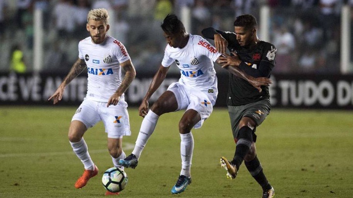 Goiás vs Santos, 4h15 ngày 5/10: Vị khách mỏi mệt