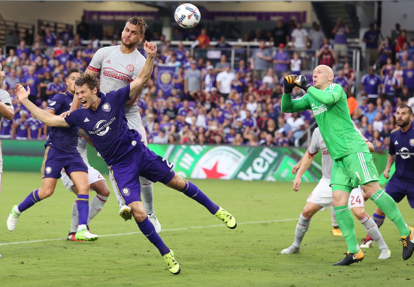 Atlanta United vs Orlando City, 6h07 ngày 8/10: Vị khách đáng tin
