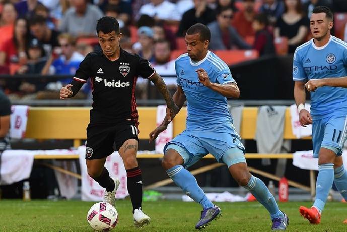 New York City vs DC United, 7h07 ngày 8/10: Chia điểm ở Yankee?
