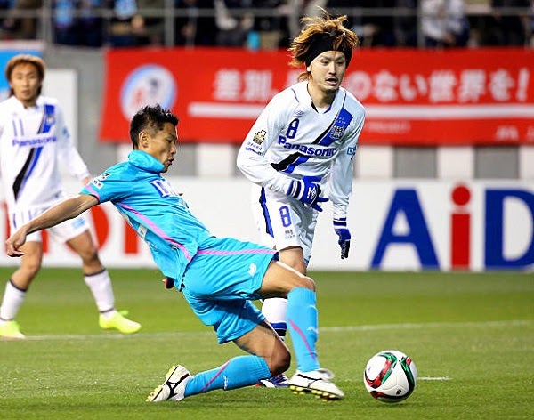 Sagan Tosu vs Gamba Osaka, 17h ngày 7/10: Chiến thắng thứ 5
