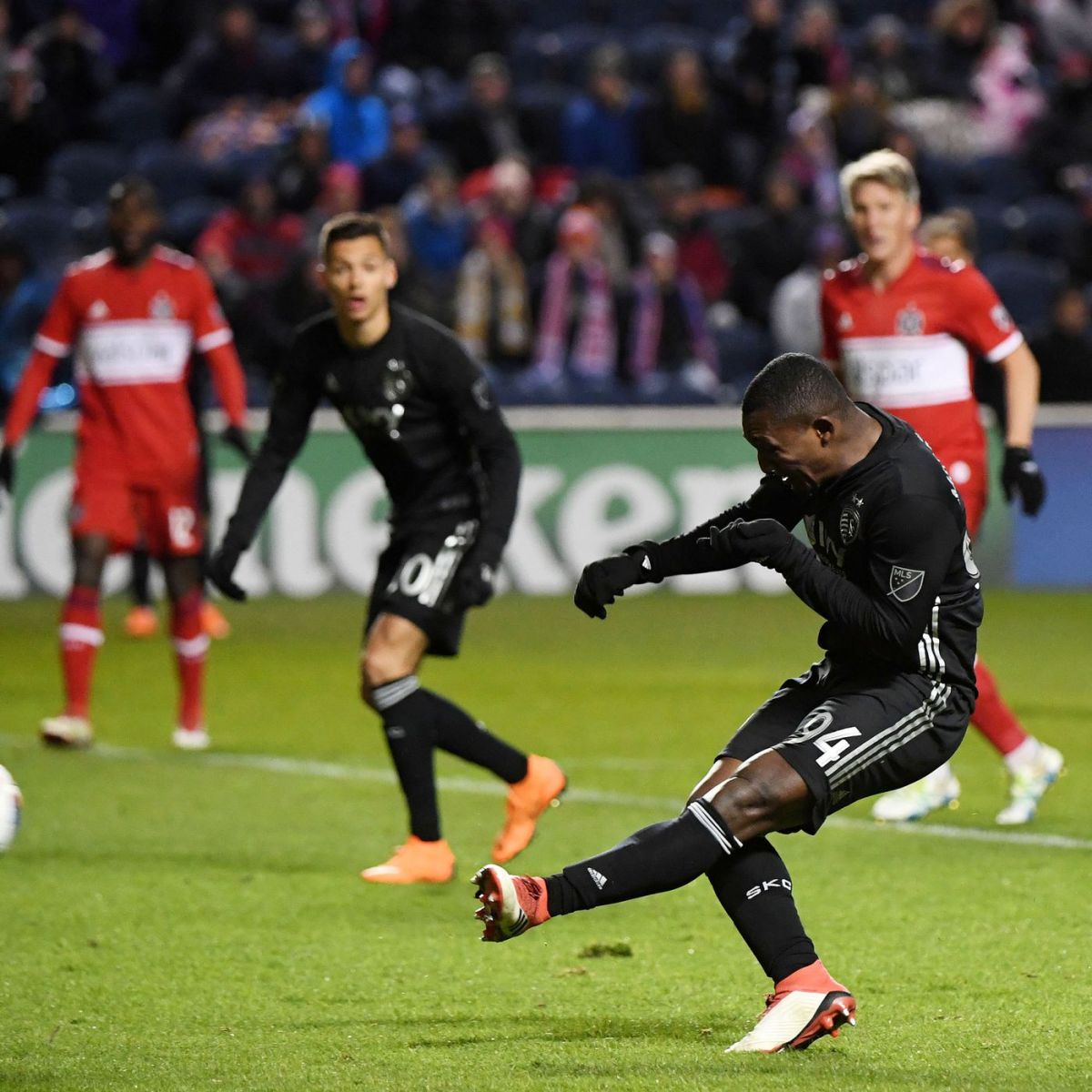 Sporting Kansas vs Chicago Fire, 7h37 ngày 8/10: Đứt mạch bất bại