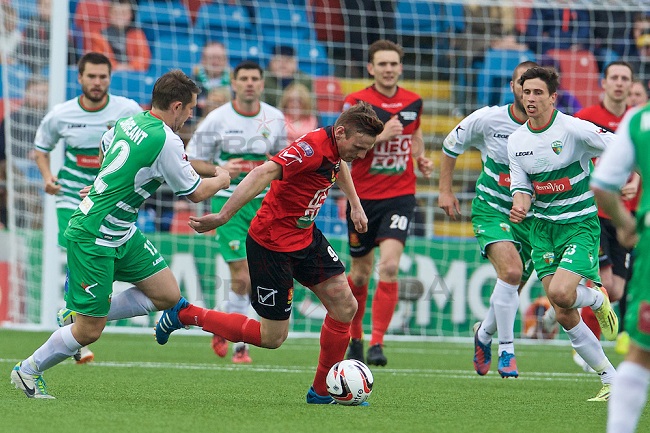 The New Saints vs Newtown, 1h45 ngày 7/10: Vươn lên đầu bảng