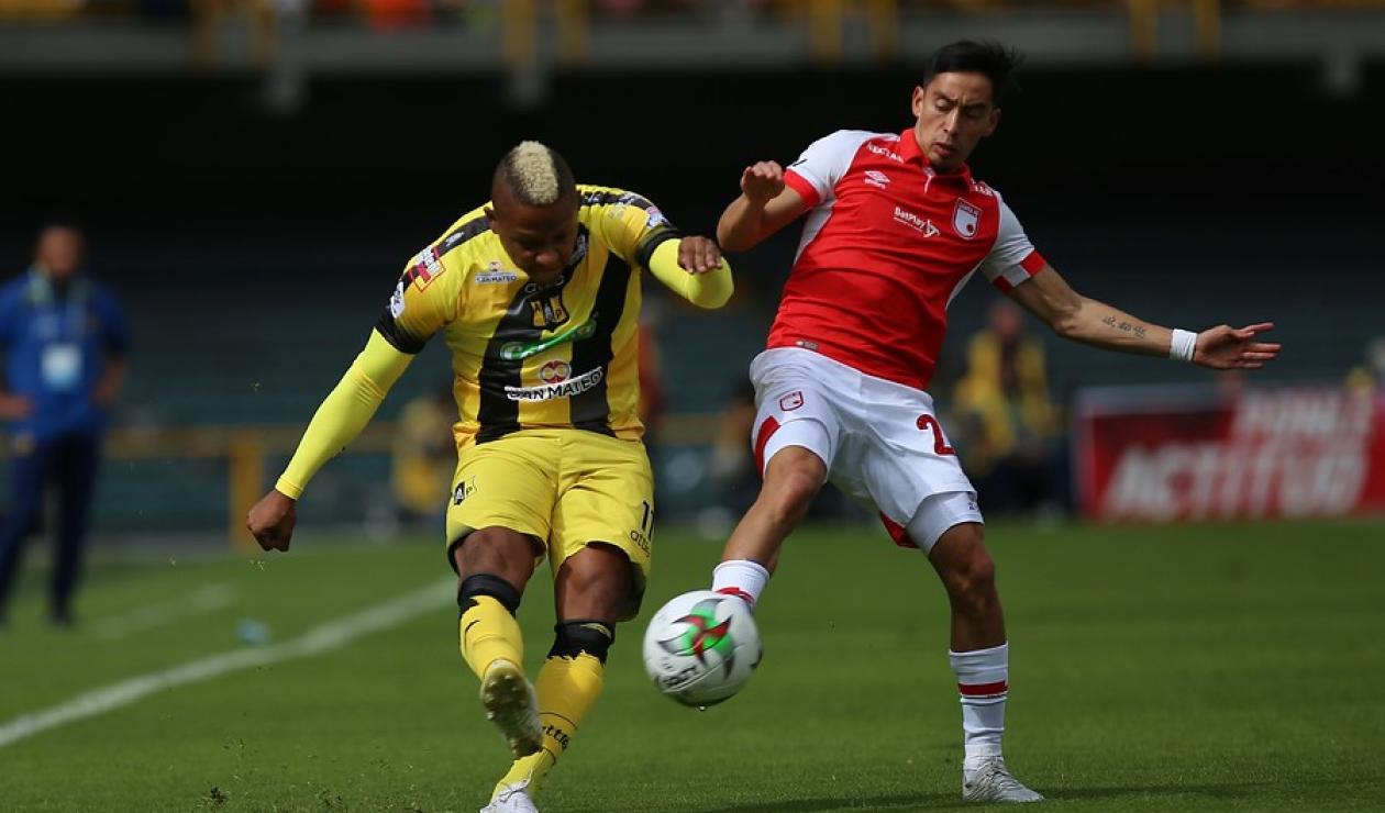 Ind. Santa Fe vs Alianza Petrolera, 2h ngày 7/10: Mất điểm đáng tiếc