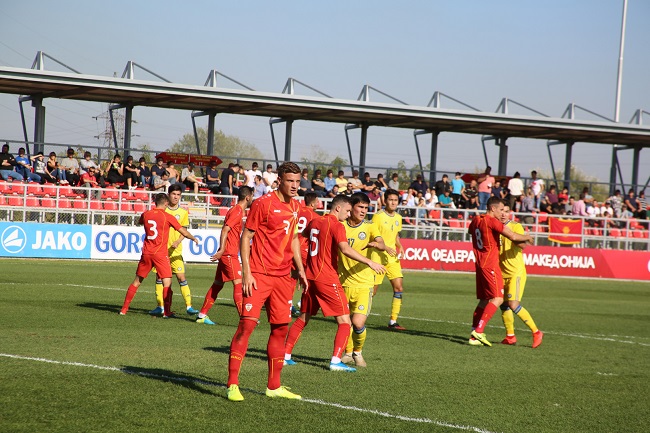 U21 Kazakhstan vs U21 North Macedonia, 18h00 ngày 8/10: Quyết đấu