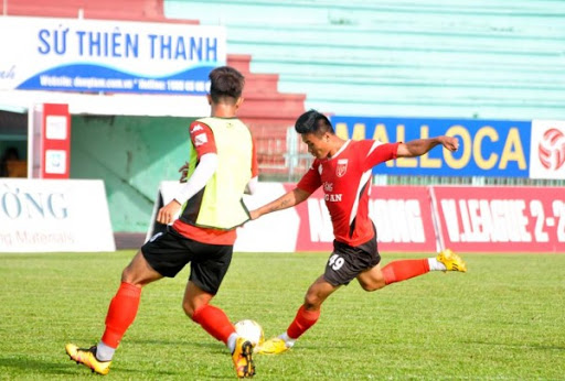 Huế vs Long An, 16h ng&agrave;y 9/10: 3 điểm ở lại Cố đ&ocirc;