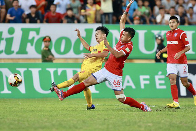 Than Quảng Ninh vs B.Bình Dương, 18h ngày 10/10: Thiếu tham vọng