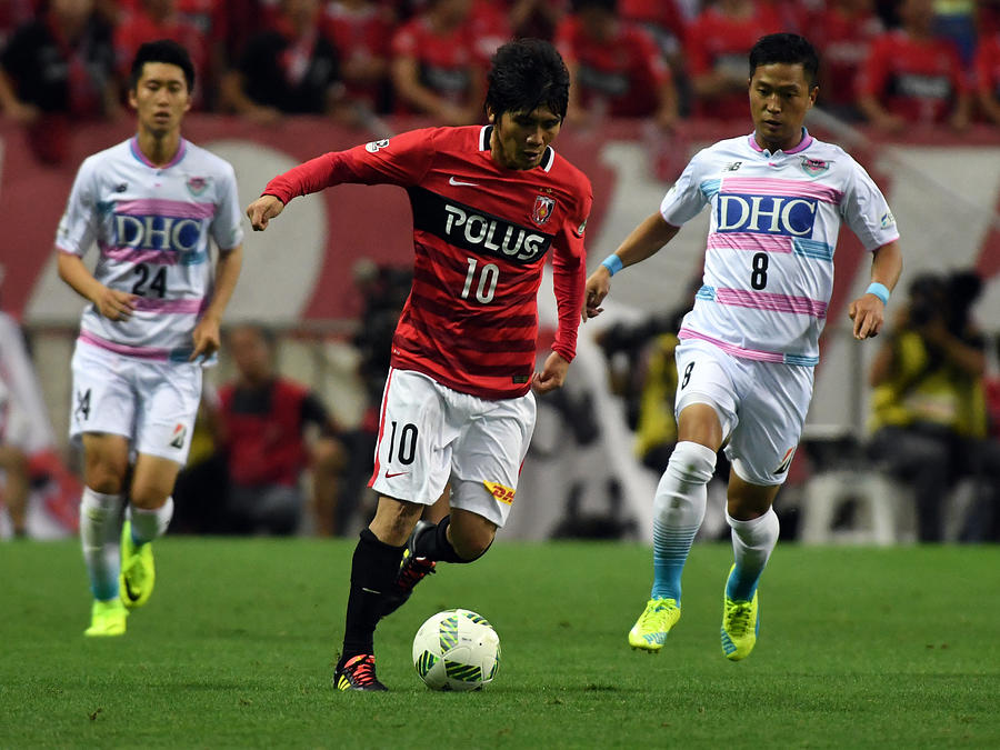 Sagan Tosu vs Urawa Red Diamonds, 16h ngày 10/10: Tiếp đà sa sút