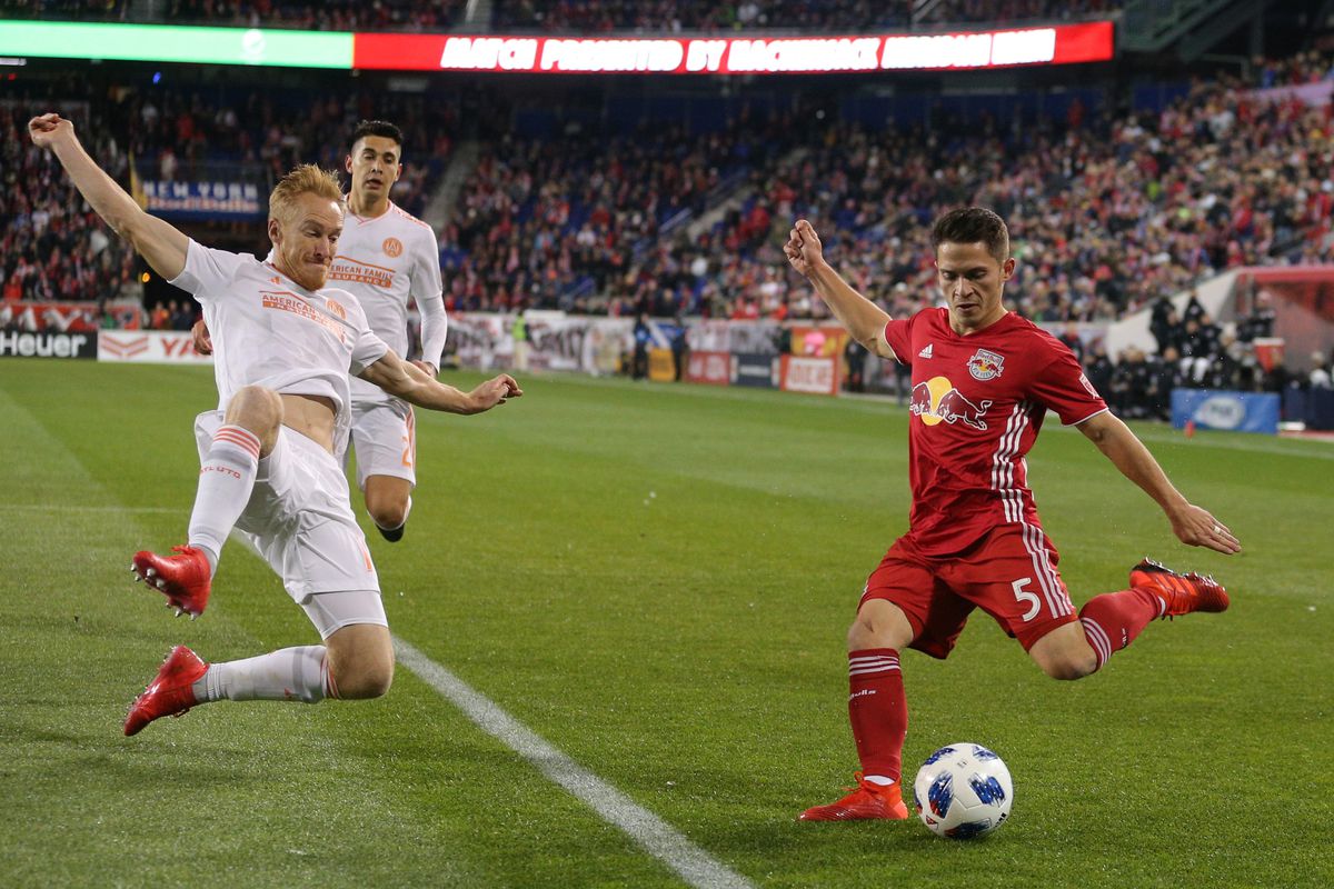 Atlanta vs New York Red Bulls, 5h07 ngày 11/10: Chủ nhà cải thiện thứ hạng