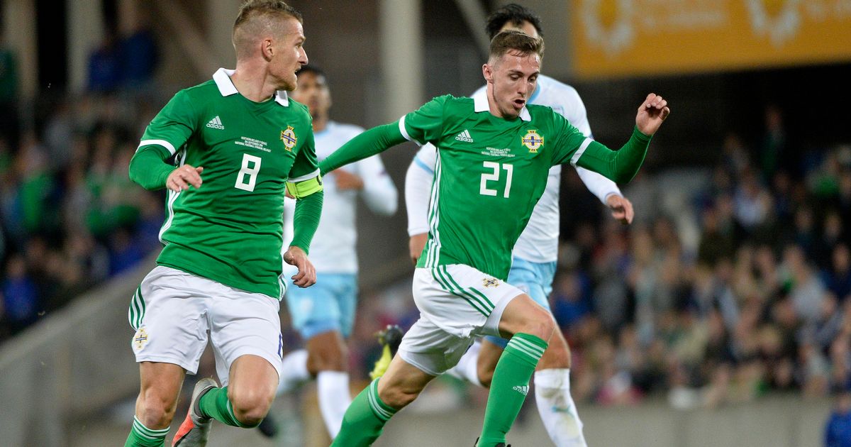 Bắc Ireland vs Áo (1h45 12/10): Chủ nhà gặp khắc tinh