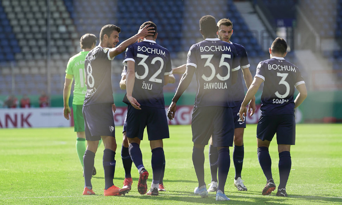 Bochum vs Osnabruck, 23h30 ngày 2/10: Khó phân thắng bại