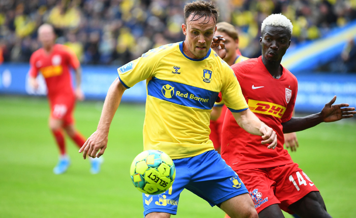 Randers vs Brondby, 0h ngày 3/10: Khách có quà?
