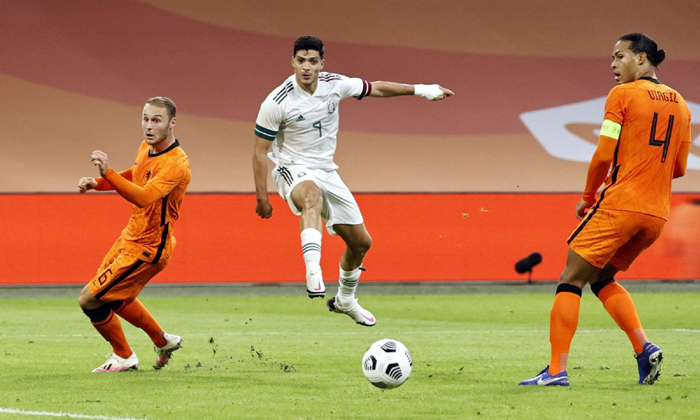 Mexico vs Algeria (2h 14/10): Nhà Vua tranh tài