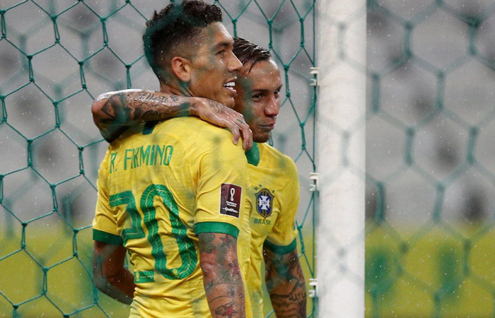 Peru vs Brazil (7h 14/10): Khó cản Selecao