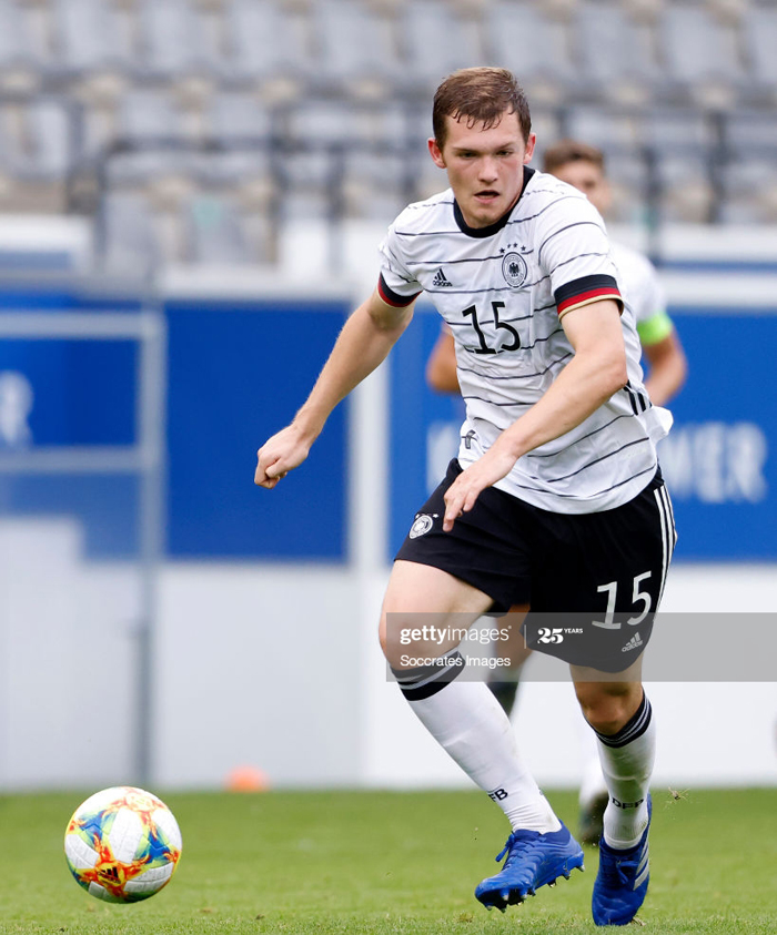 Đức U21 vs Bosnia-Herzegovina U21, 23h15 ng&agrave;y 13/10: Game Over?